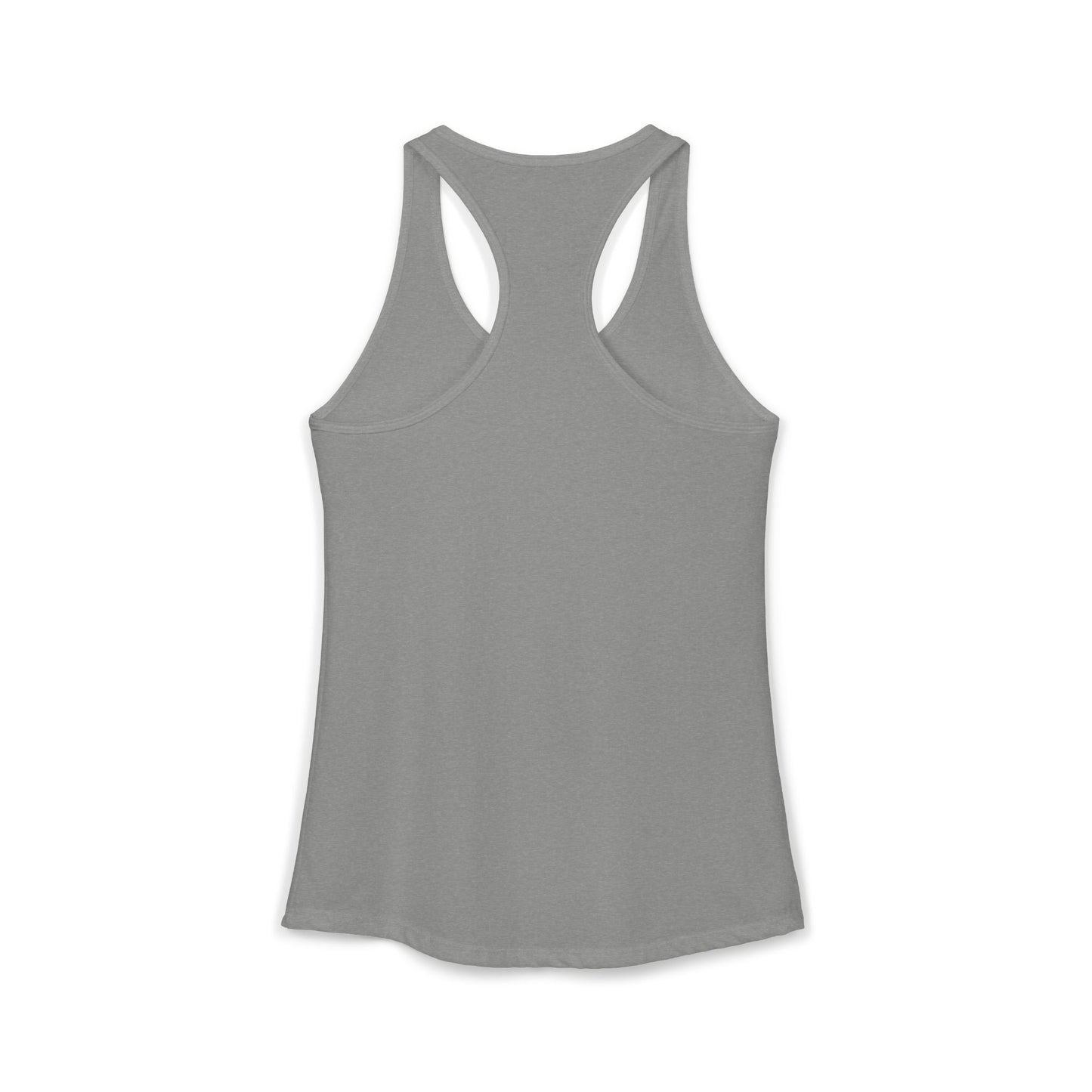 Red Devil 'SLUT' Women's Ideal Racerback Tank