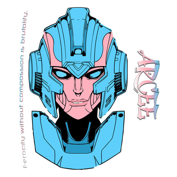 TRANSformer Merch