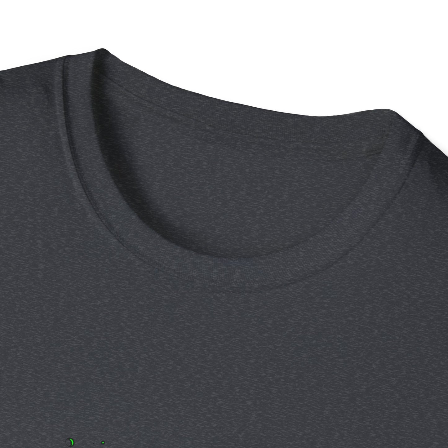 Candy Coated Skull Graphic T-Shirt