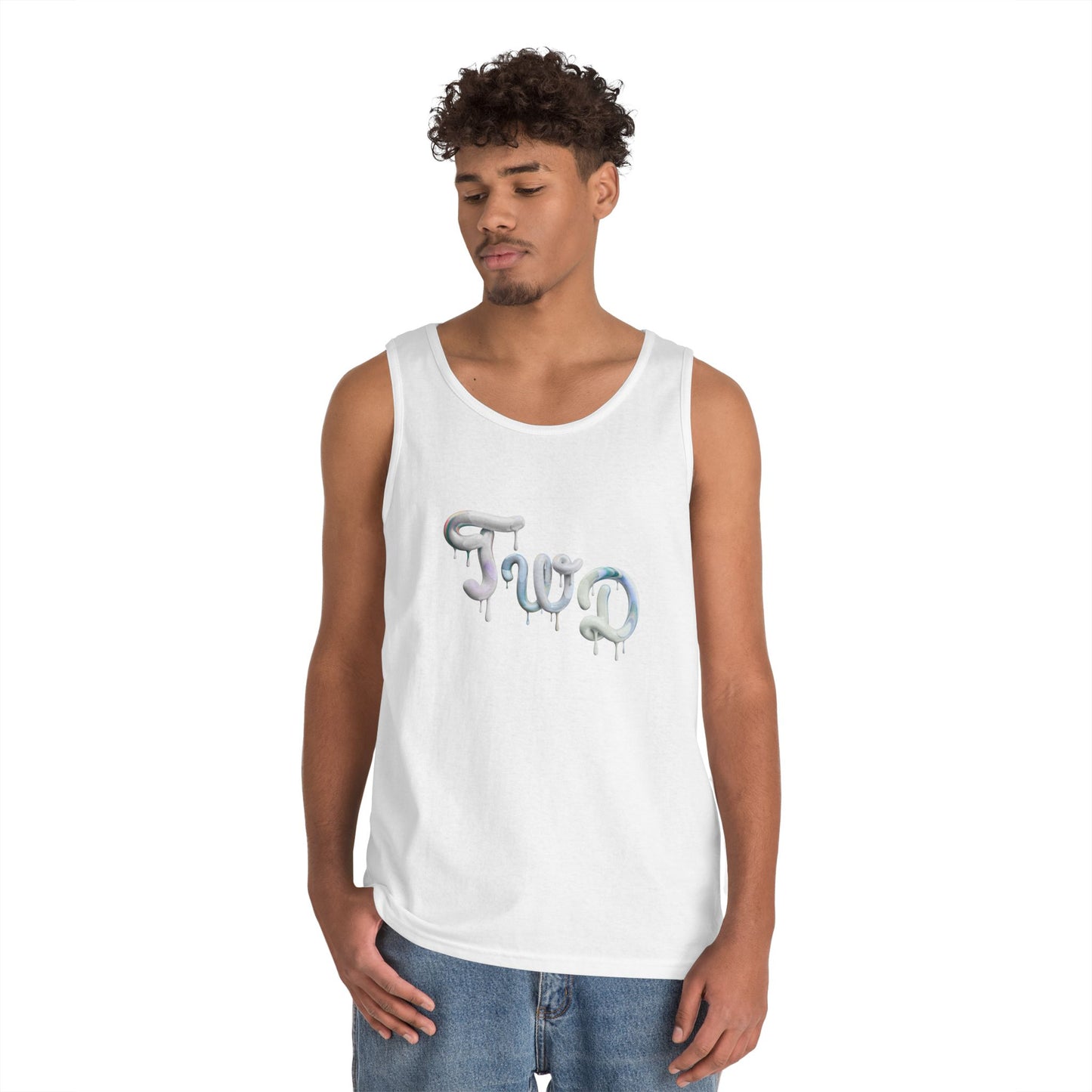 TWD Graphic Tank Top