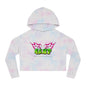 Women’s Cropped KAWP Hooded Sweatshirt