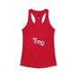 TWD Women's Ideal Racerback Tank