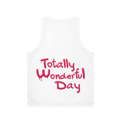 TWD Unisex Tank Top (AOP)