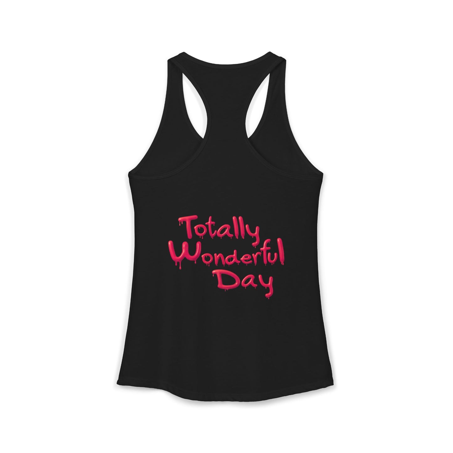 TWD Women's Ideal Racerback Tank