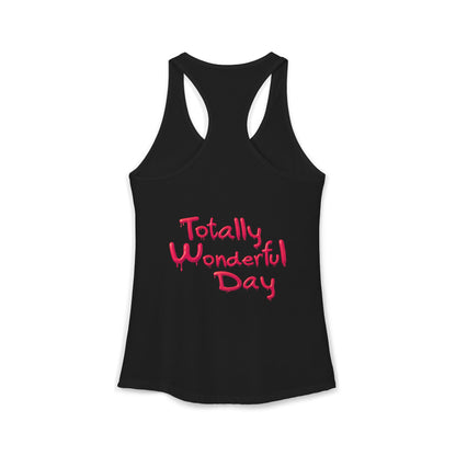 TWD Women's Ideal Racerback Tank