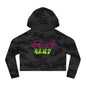 Women’s Cropped KAWP Hooded Sweatshirt