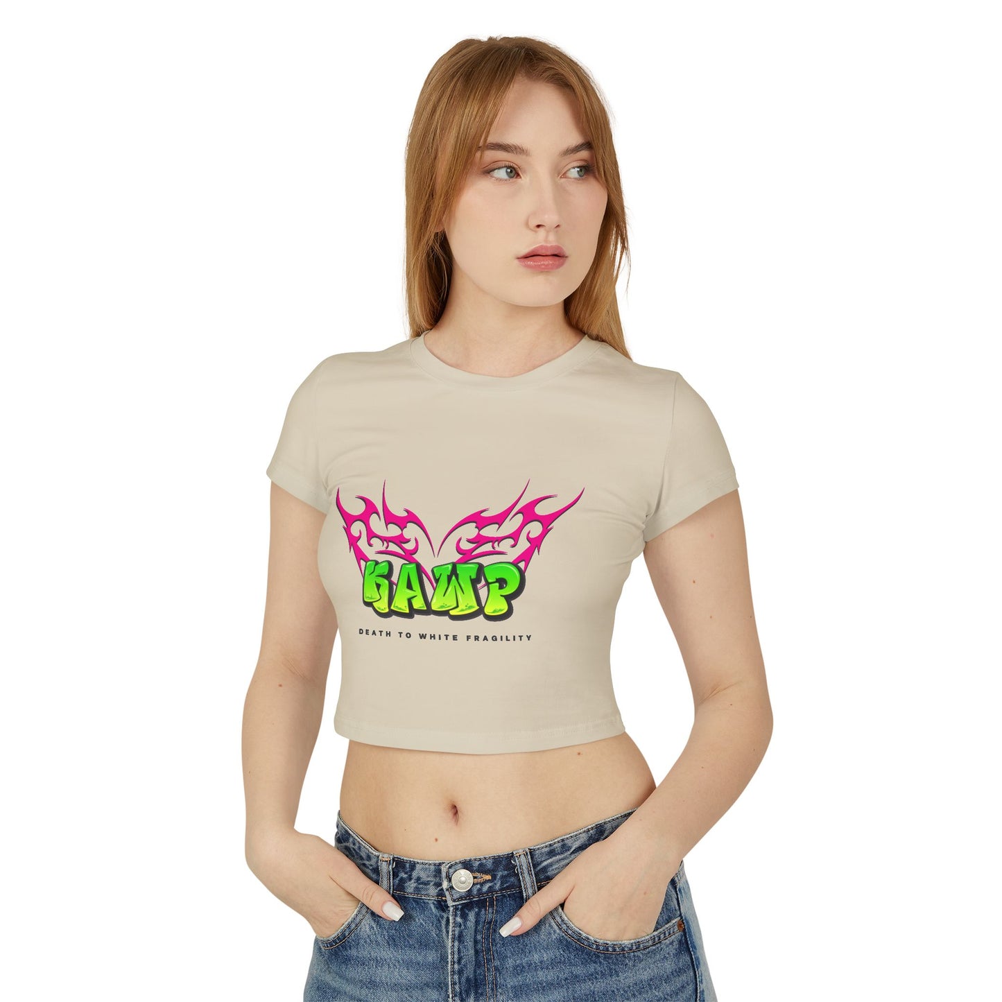 KAWP Women's Baby Tee