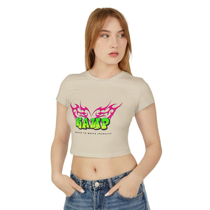 KAWP Women's Baby Tee