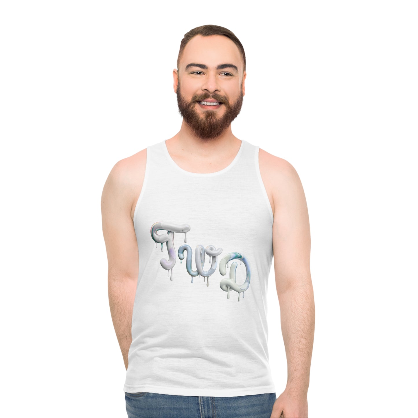 TWD Unisex Tank Top (AOP)