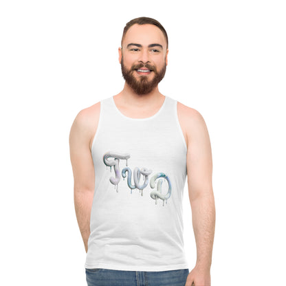 TWD Unisex Tank Top (AOP)