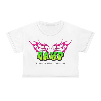 KAWP Crop Tee (AOP)