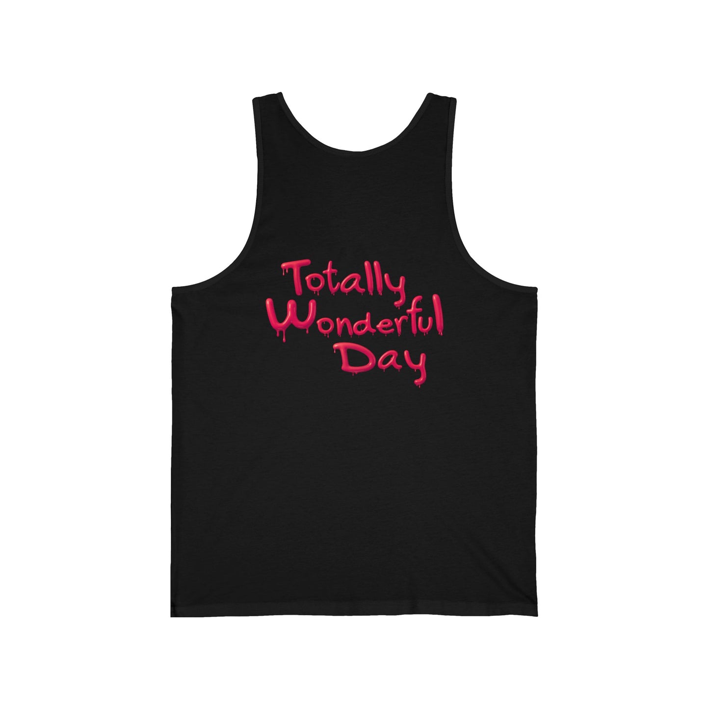 TWD Unisex Jersey Tank