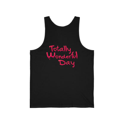 TWD Unisex Jersey Tank