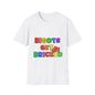 Bigots Get Bricked Graphic T-Shirt