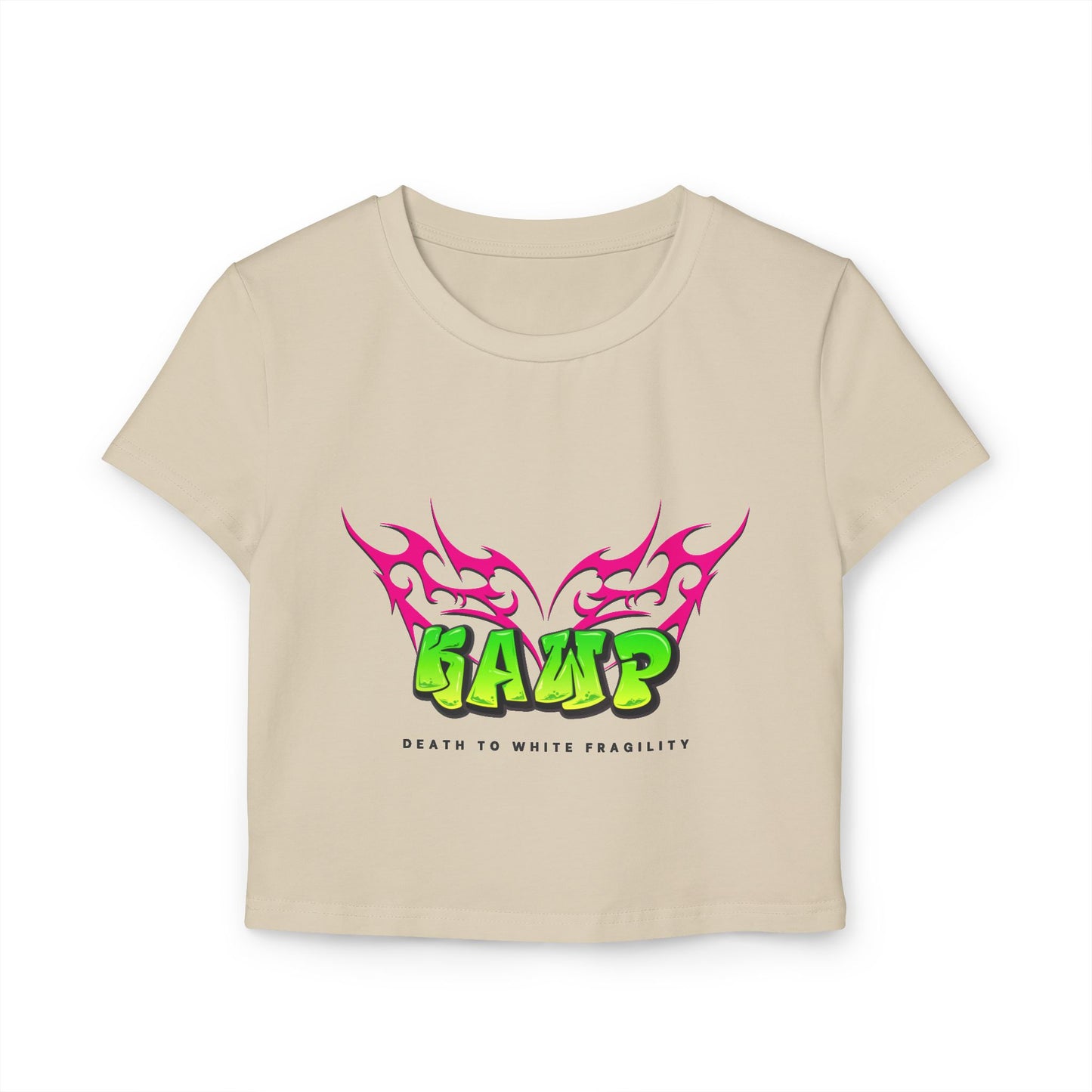 KAWP Women's Baby Tee