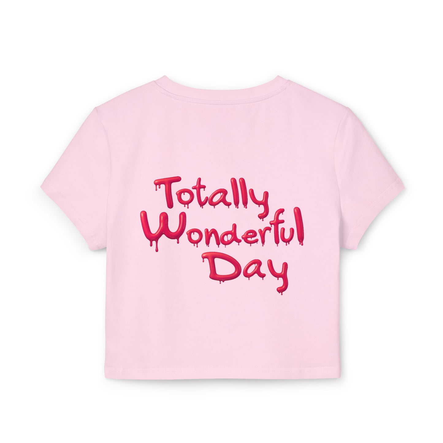 TWD Graphic Women's Baby Tee