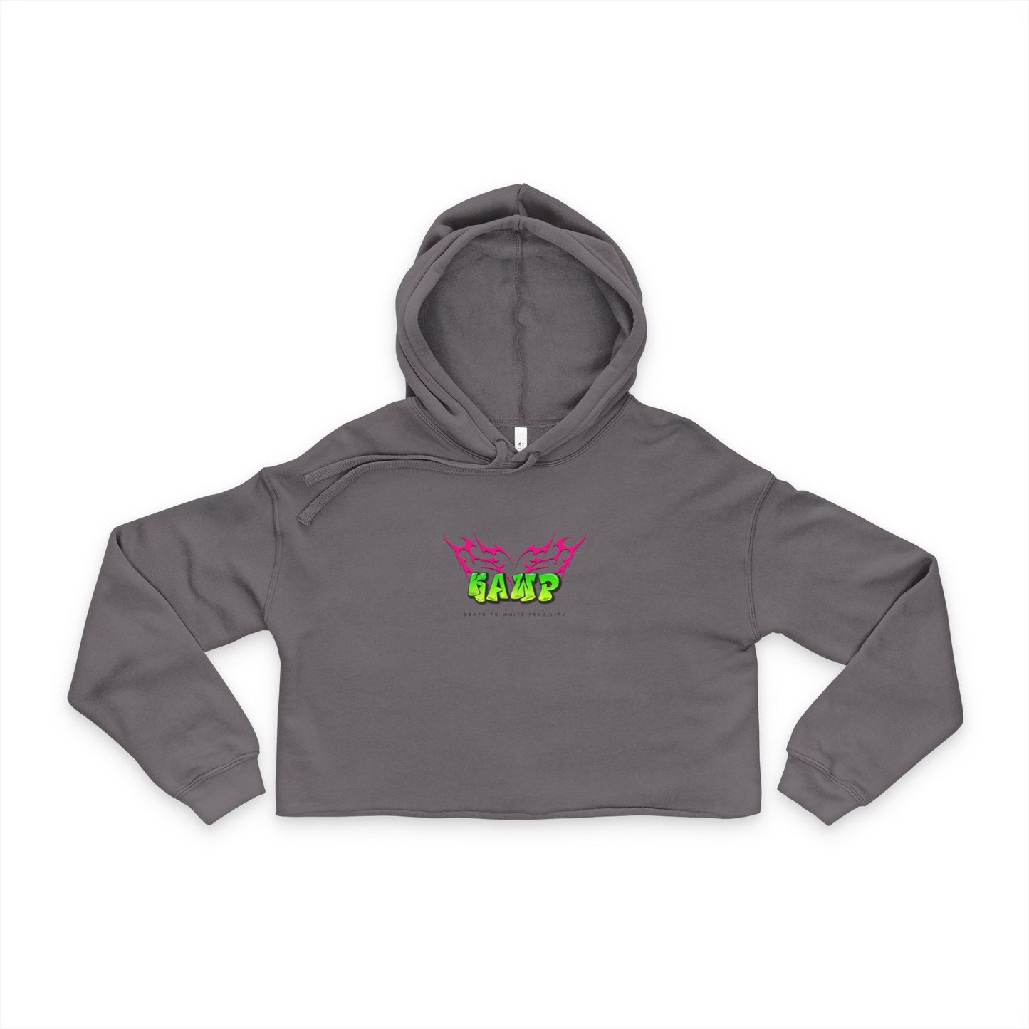 Women's KAWP Cropped Hoodie
