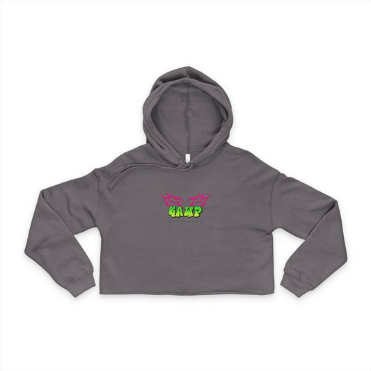 Women's KAWP Cropped Hoodie
