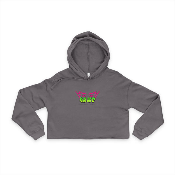 Women's KAWP Cropped Hoodie
