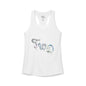 TWD Women's Ideal Racerback Tank