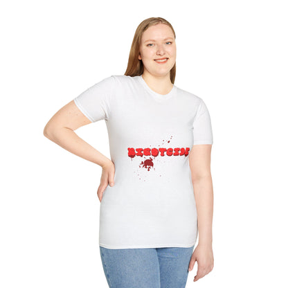 Bloody Bigotcide Graphic T-Shirt