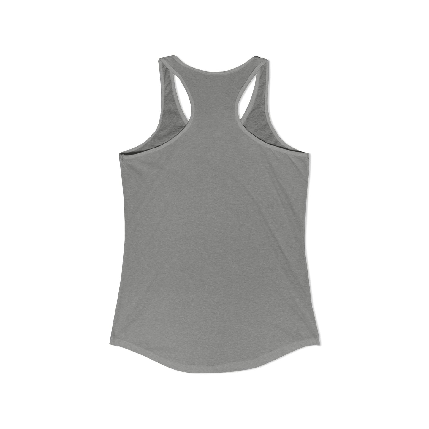 Red Devil 'SLUT' Women's Ideal Racerback Tank