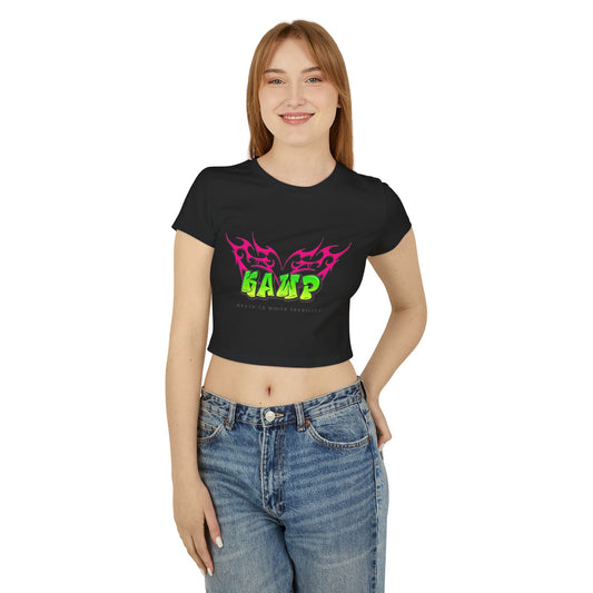 KAWP Women's Baby Tee