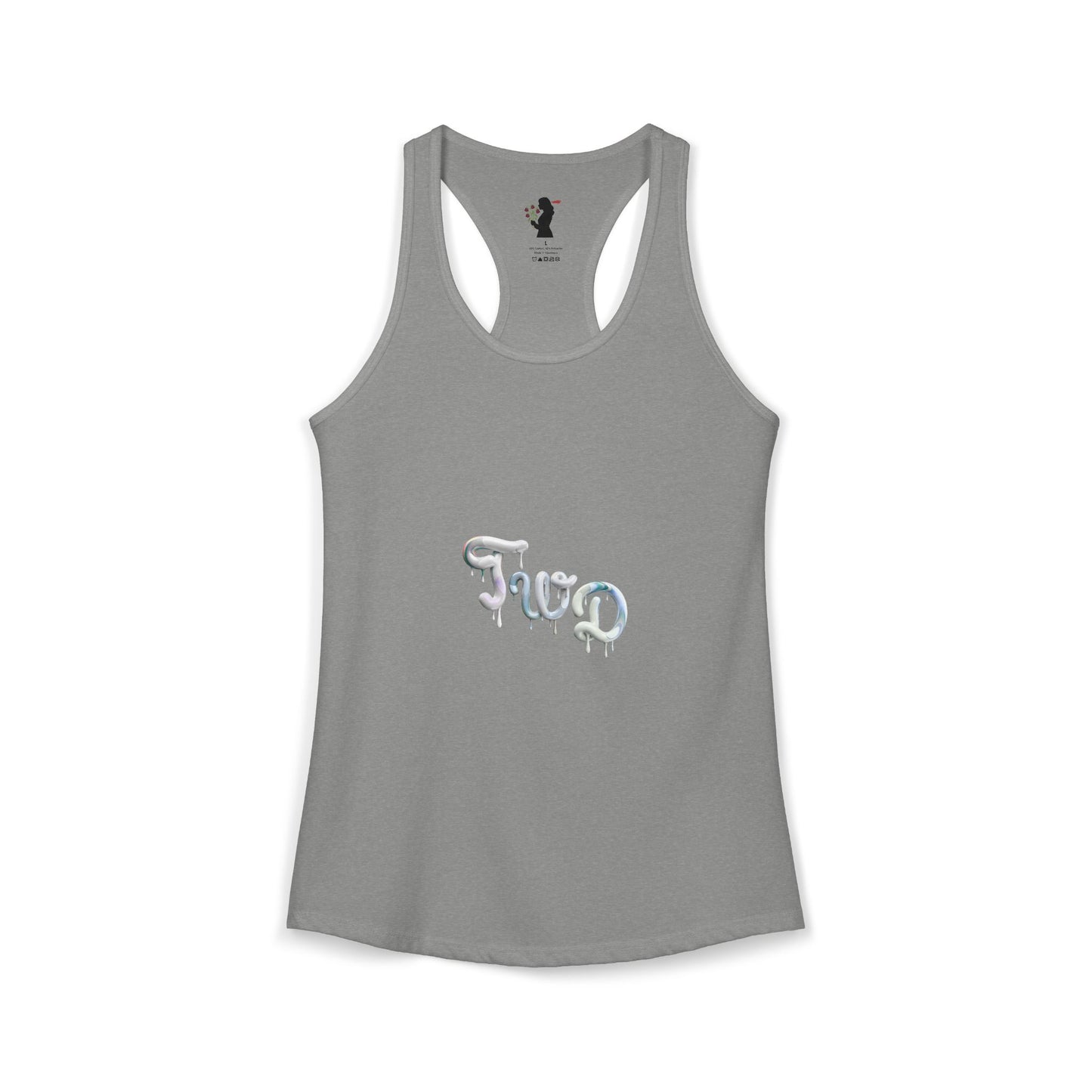 TWD Women's Ideal Racerback Tank