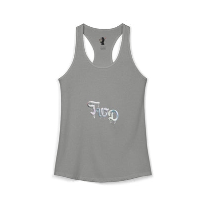 TWD Women's Ideal Racerback Tank