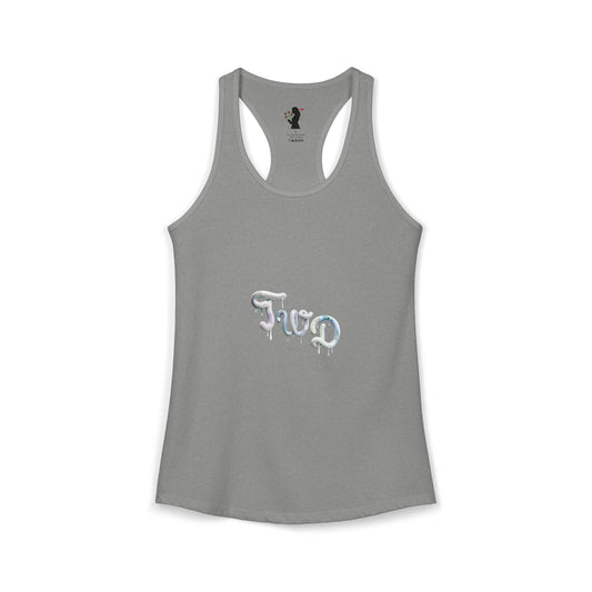 TWD Women's Ideal Racerback Tank