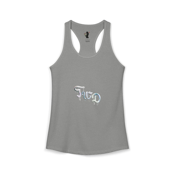 TWD Women's Ideal Racerback Tank