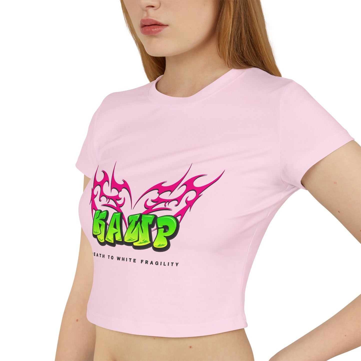 KAWP Women's Baby Tee