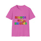 Bigots Get Bricked Graphic T-Shirt