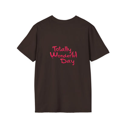TWD Unisex Softstyle T-Shirt