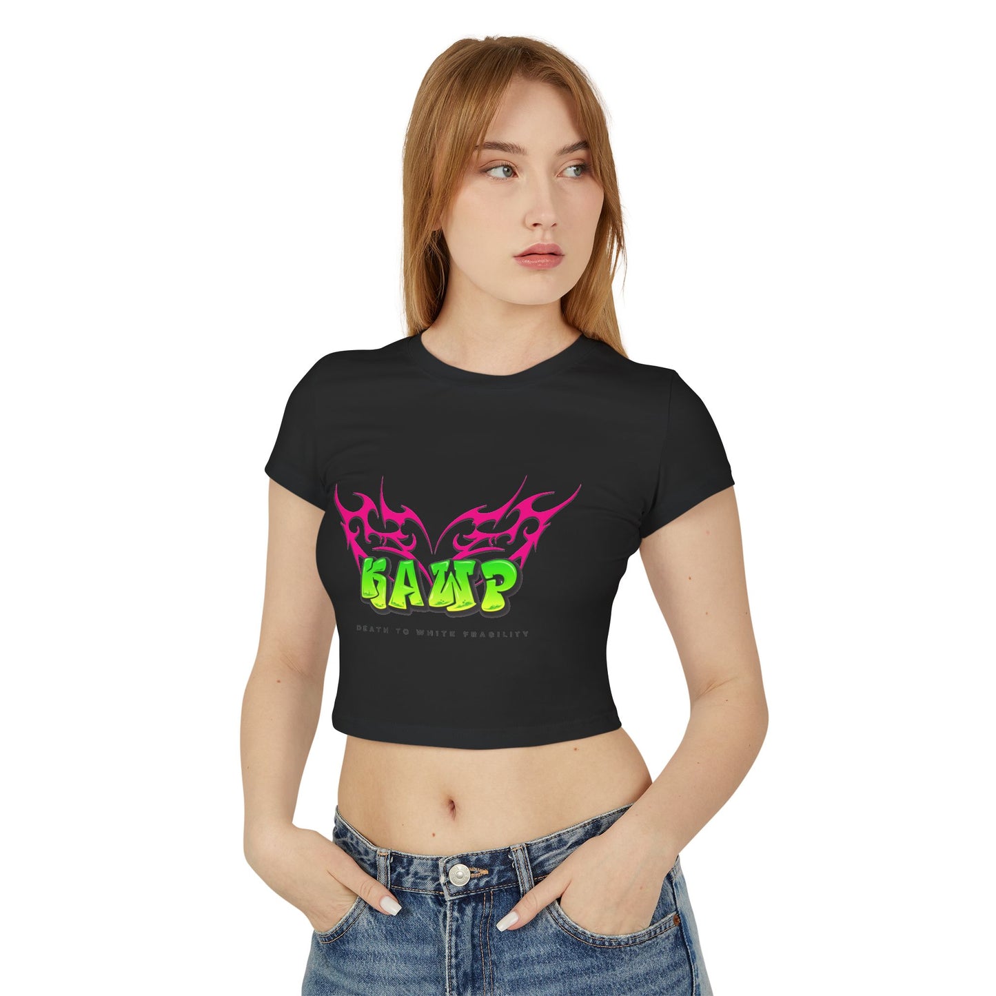 KAWP Women's Baby Tee