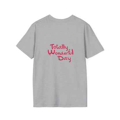 TWD Unisex Softstyle T-Shirt