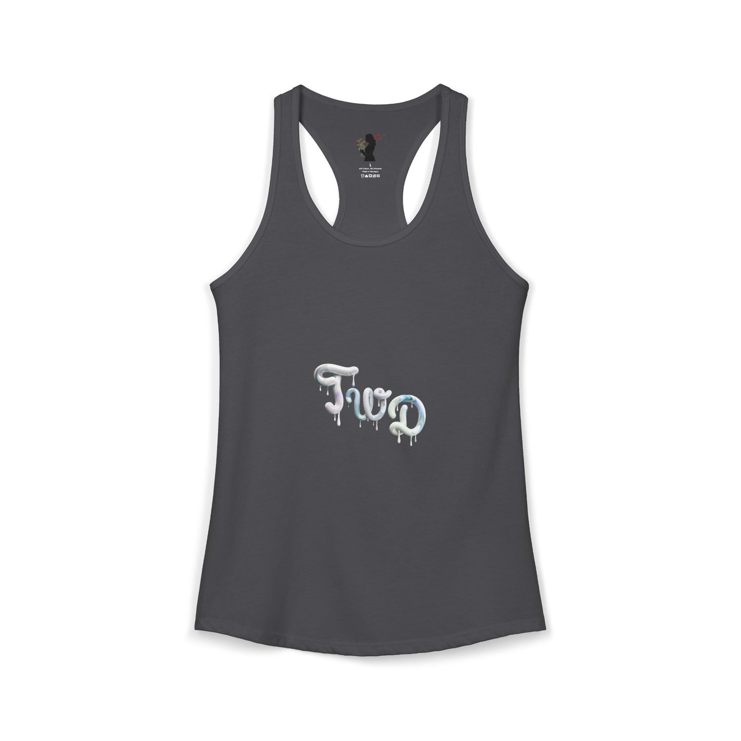 TWD Women's Ideal Racerback Tank