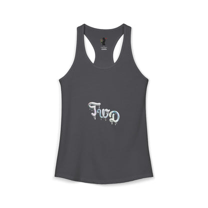TWD Women's Ideal Racerback Tank