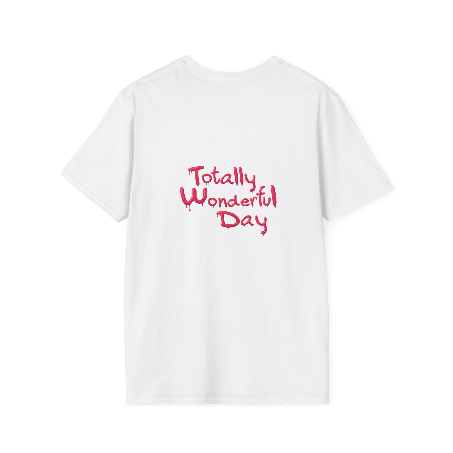 TWD Unisex Softstyle T-Shirt