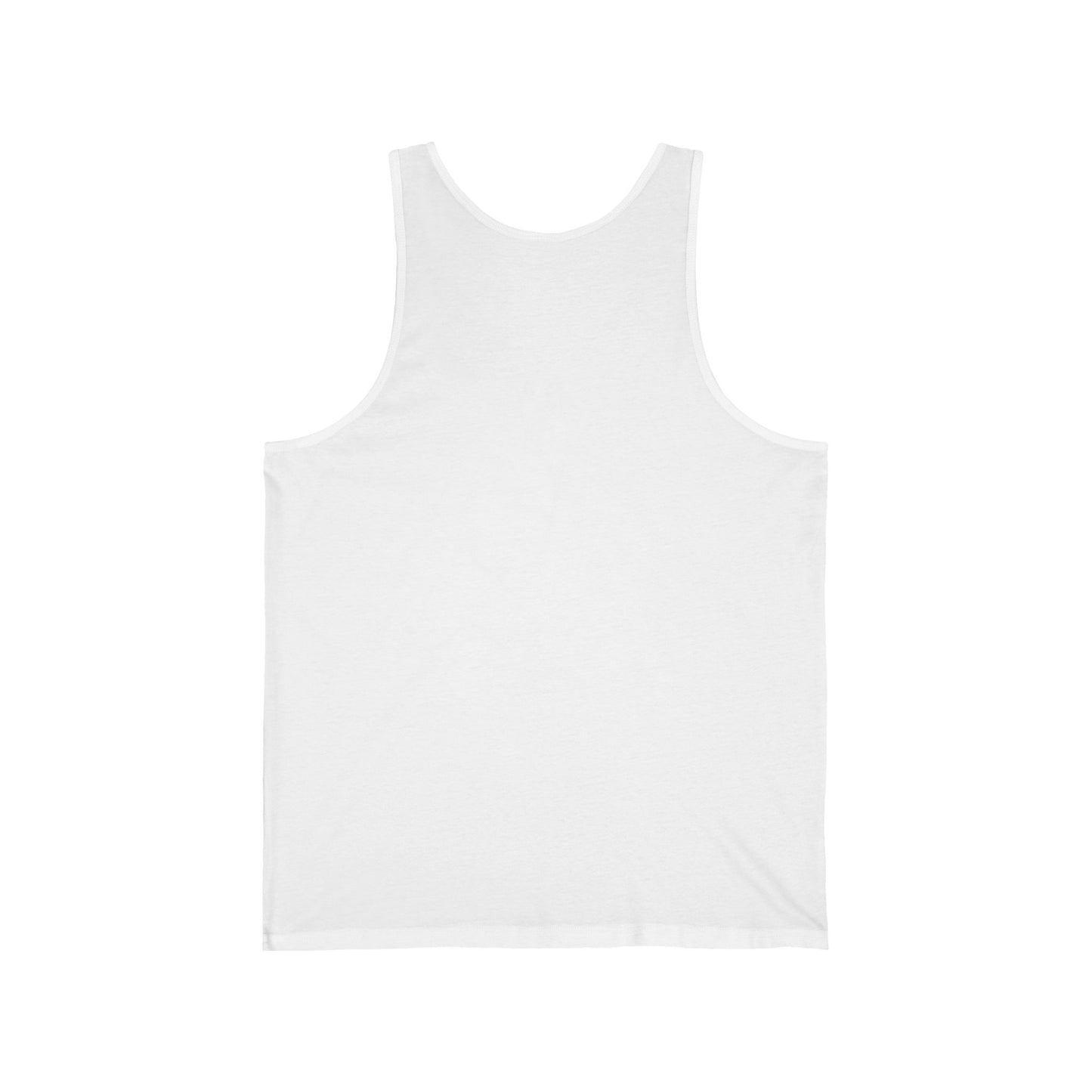 Red Devil 'SLUT' Unisex Jersey Tank