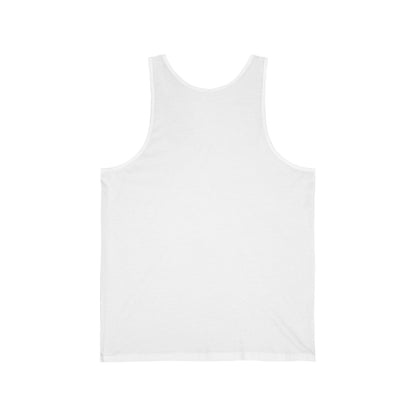 Red Devil 'SLUT' Unisex Jersey Tank