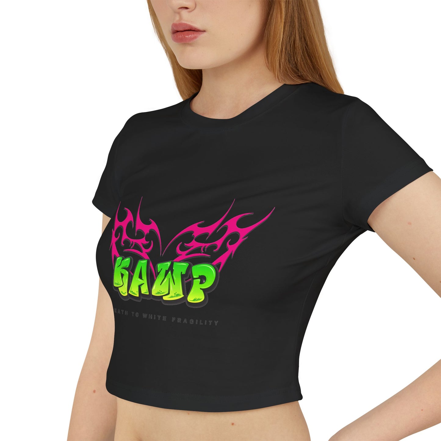 KAWP Women's Baby Tee