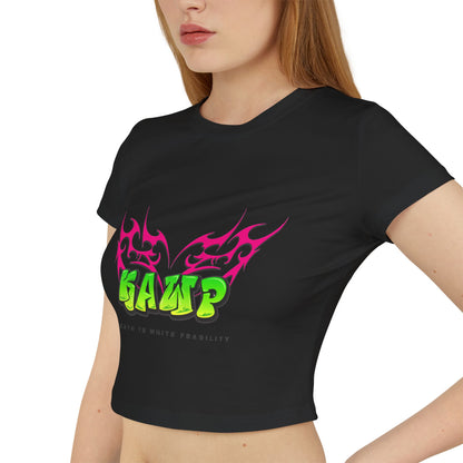 KAWP Women's Baby Tee