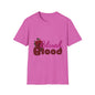 Blush and Blood Graphic T-Shirt