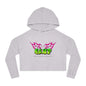 Women’s Cropped KAWP Hooded Sweatshirt