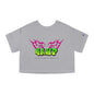 Champion Women's Heritage Cropped KAWP T-Shirt