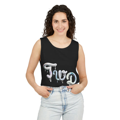 TWD Unisex Garment-Dyed Tank Top