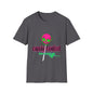 Candy Coated Skull Graphic T-Shirt