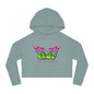 Women’s Cropped KAWP Hooded Sweatshirt