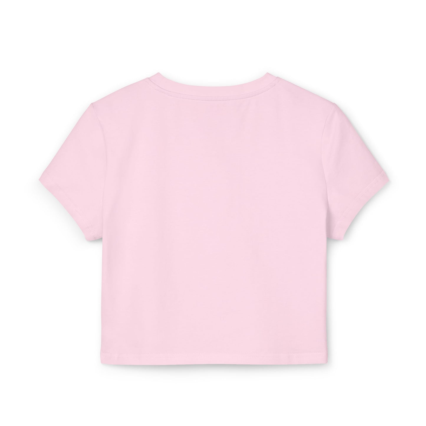Red Devil 'SLUT' Graphic Women's Baby Tee